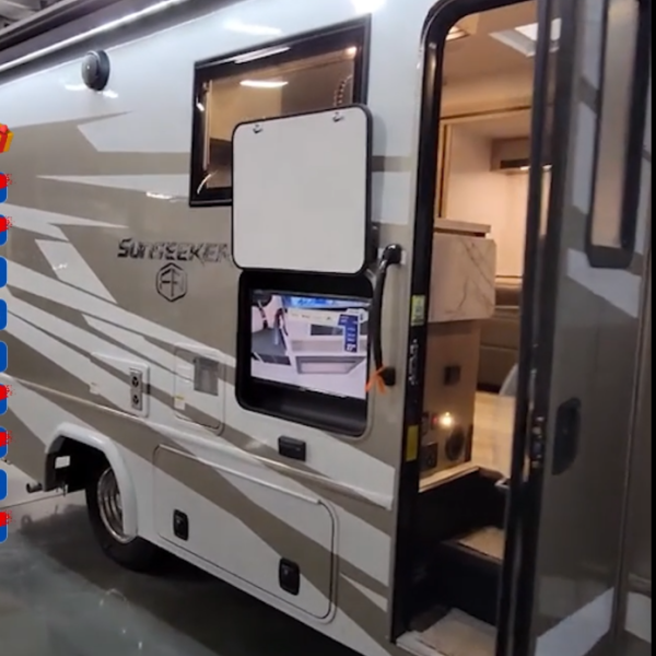 🏆MOTORHOME FOREST RIVER 2025 OU 930K no PIX!🏆